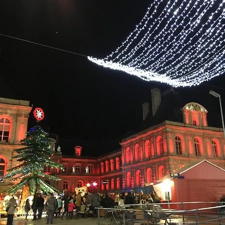 Le Bristol Centre Amiens
