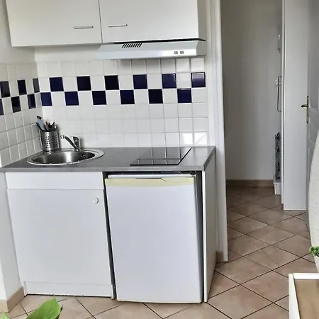 Apartmán Le Bristol Centre Amiens