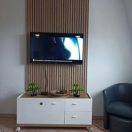 Apartmán Le Bristol Centre