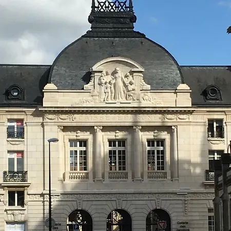 Le Bristol Centre Amiens