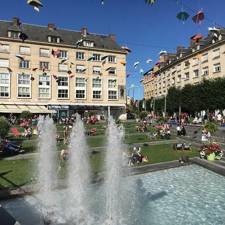 Le Bristol Centre Apartmán *