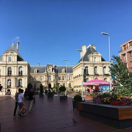 Apartmán Le Bristol Centre *
