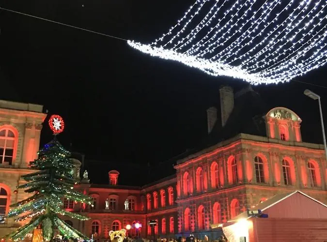 Résidence Le Bristol Centre Amiens