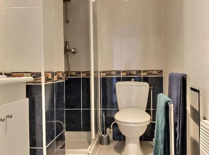 Résidence Le Bristol Centre Appartement