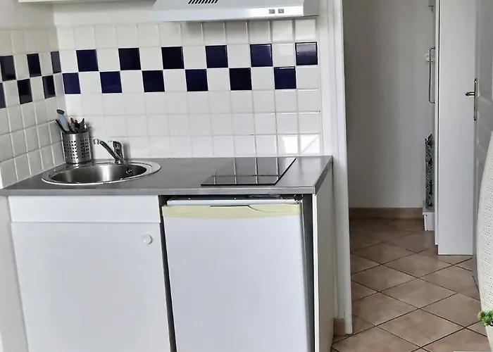 Appartement Résidence Le Bristol Centre Amiens