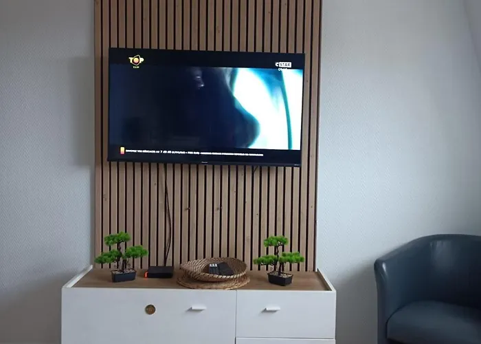 Appartement Résidence Le Bristol Centre