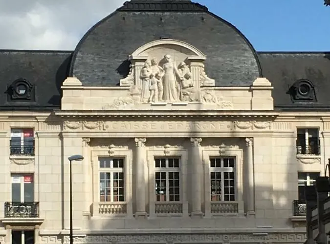Résidence Le Bristol Centre Amiens