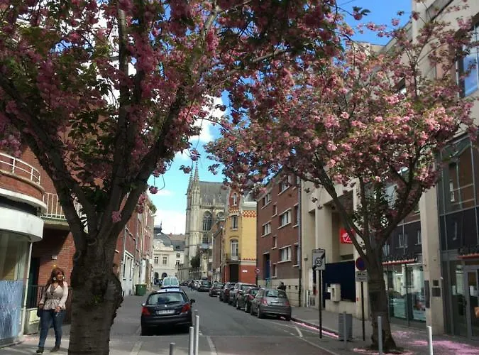 Résidence Le Bristol Centre Appartement Amiens