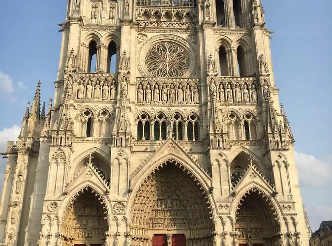 Résidence Le Bristol Centre Amiens