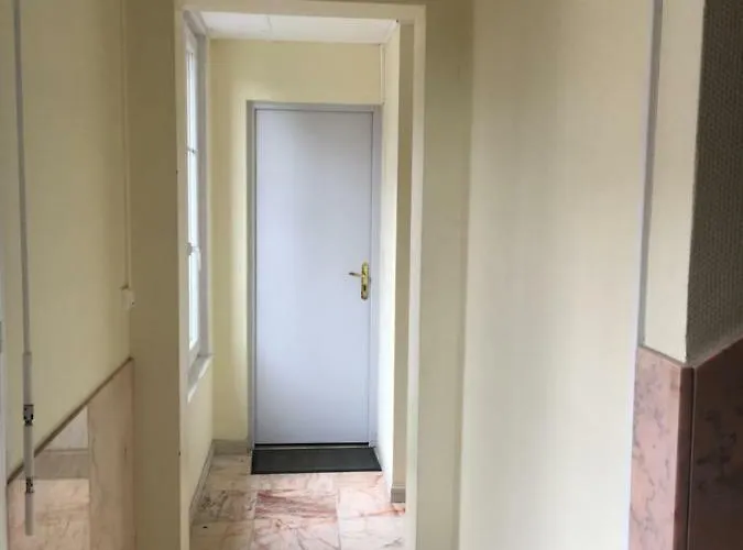 Appartement Résidence Le Bristol Centre *