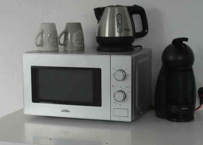 Résidence Le Bristol Centre Appartement Amiens