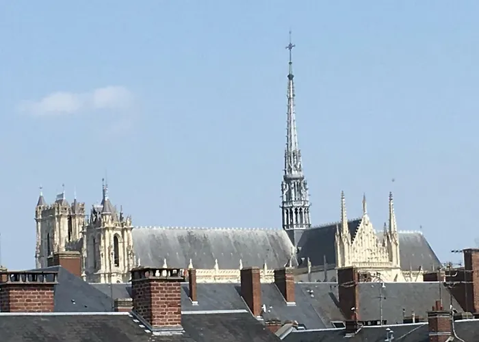 Résidence Le Bristol Centre * Amiens